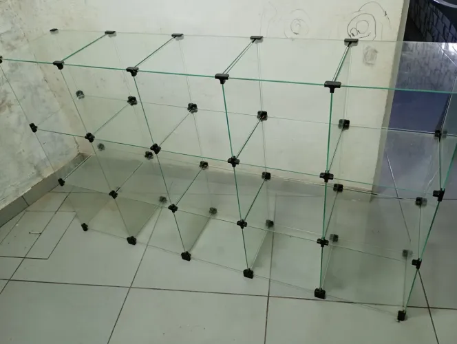 Vitrine grande 