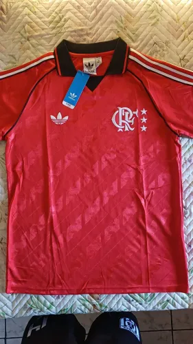 Camisa do flamengo lifestile tamanho G