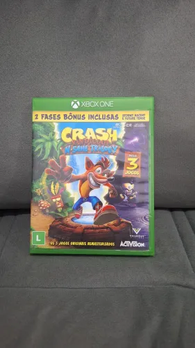 Vendo - Crash Bandicoot - Xbox