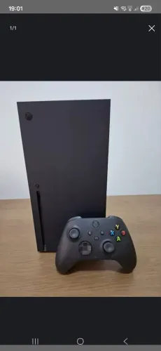 Xbox series X