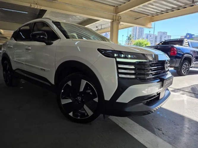 Nissan Kicks 1.0 Turbo Exclusive 2026
