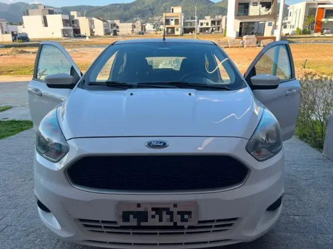Ford KA 1.0 Se/se Plus Tivct Flex 5P 2018
