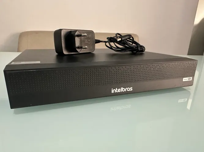 DVR Intelbras 16 Canais Multi HD - Sem HD