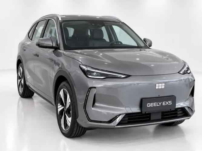 Geely EX5 MAX (elétrico) 2026