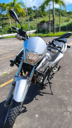 Honda NX400i FALCON 