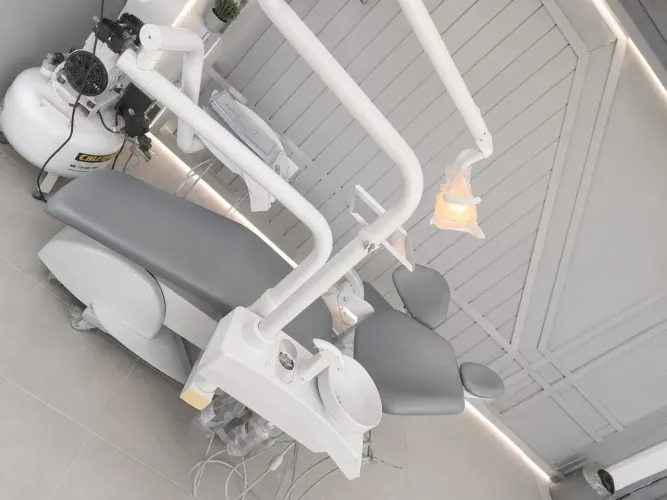 Cadeira odontológica kavo unik