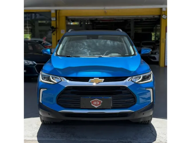 Chevrolet Tracker Premier 1.2 Turbo 12V Flex AUT 2021