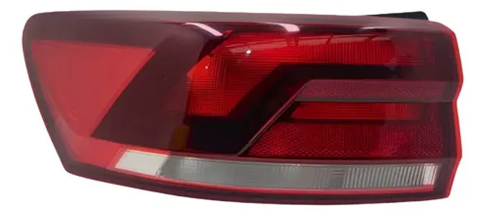 Lanterna Canto Lado Esquerdo Volkswagen Virtus 2017 2022