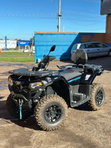 Vende-se quadriciclo Cfmoto Cforce 520 2025 