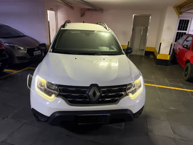 Renault Duster Iconic 1.6 16V Flex AUT 2024