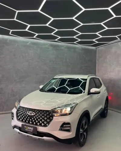 Chery Tiggo 5X Sport 1.5 Turbo Flex Aut. 2024