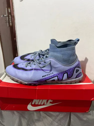 Chuteira Society nike