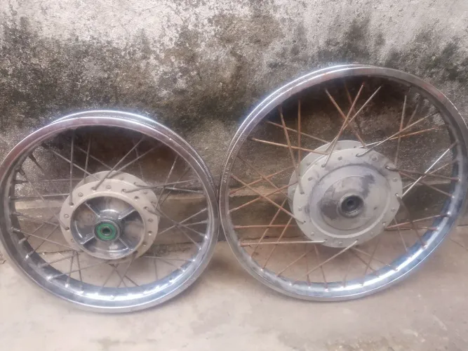 Calha de Biz semi nova