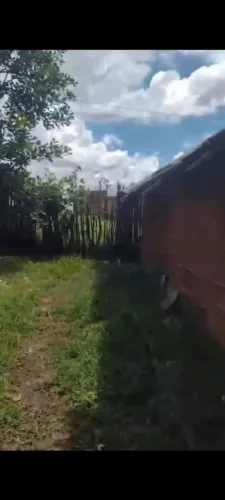 Vendo terreno no bairro do quebra pote,rua asfaltada,bem localizado 