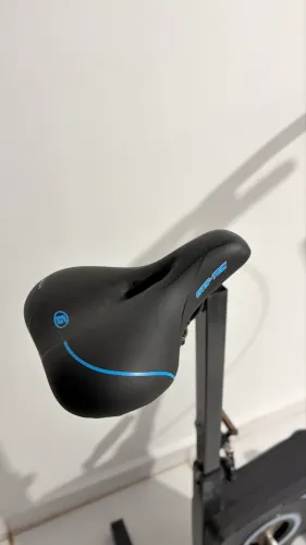 Bicicleta ergométrica para Cardio