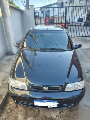 Fiat Palio ELX 1.0 MPI Fire 16V 4P (25 Anos) 2001