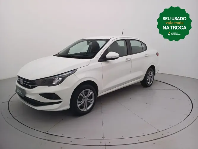 Fiat Cronos 1.3 8V Flex 2025