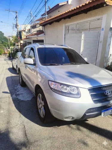Hyundai Santa Fe GLS 2.7 V6 4x4tiptronic 2006