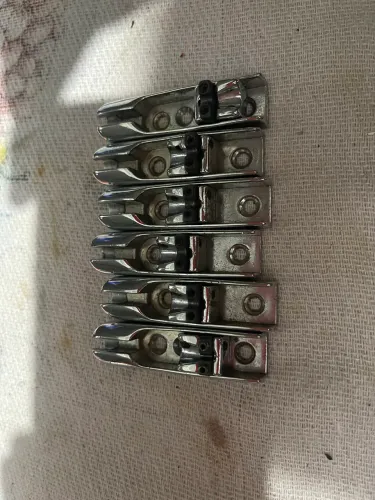 Ponte individual de contra baixo