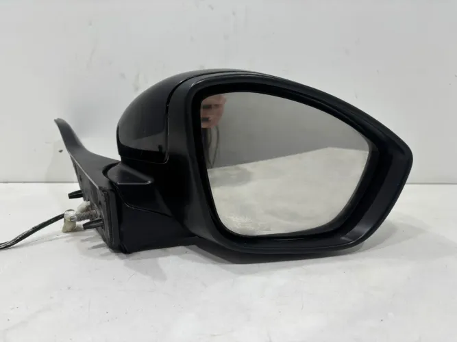 Retrovisor Peugeot 208 2013 A 2019 lado direito original