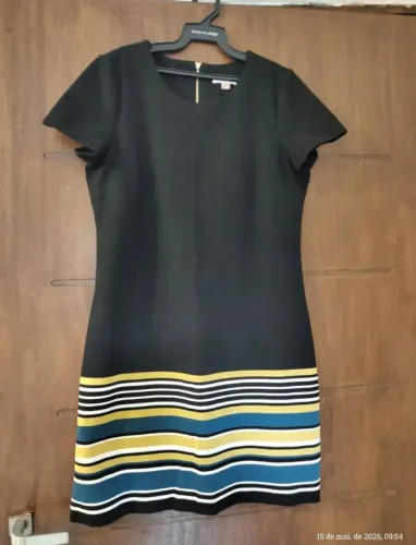 Vestido Calvin klein