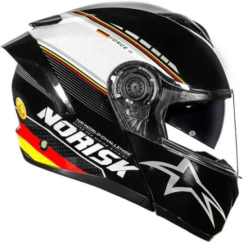 Capacete Norisk Alemanha