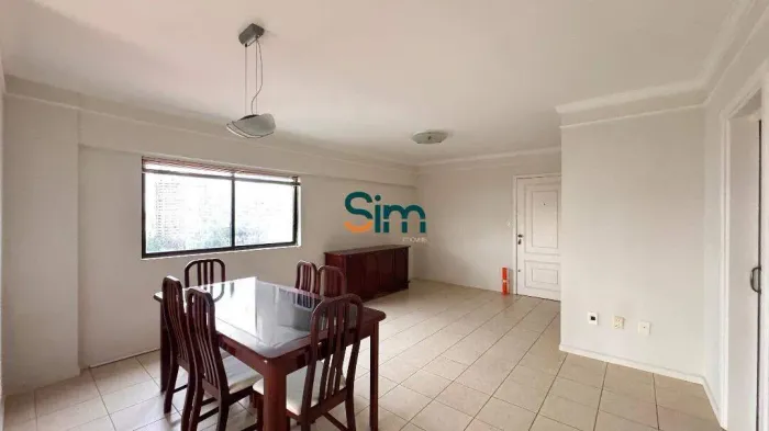 Apartamento residencial de 180 m² com 3 quartos no Bairro Universitário, Chapecó