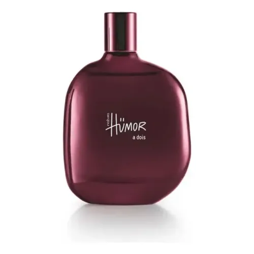 Deo Colônia Masculino Humor a Dois 75 ml Natura