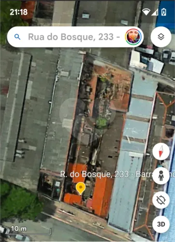 Terreno à venda em Barra funda - SP