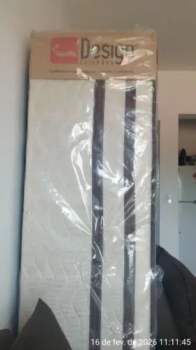 Cama/Colchão - Conjugado 