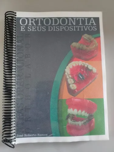 Livro ortodontia e seus dispositivos