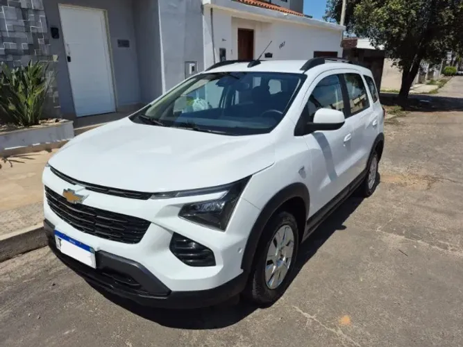 Chevrolet Spin Premier 1.8 8V Econo.flex 5P Aut. 2026