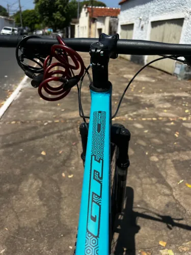 Bicicleta GTI aro 28