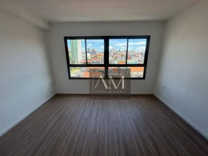 Studio com 1 dormitório à venda, 25 m² por R$ 265.000 - Rua Mapu, 10 - Penha de França