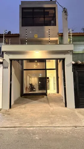 Prédio, 163 m² - venda por R$ 2.400.000,00 ou aluguel por R$ 12.000,00/mês - Vila Augusta 