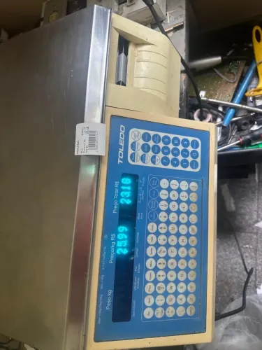 Balança toledo prix 4