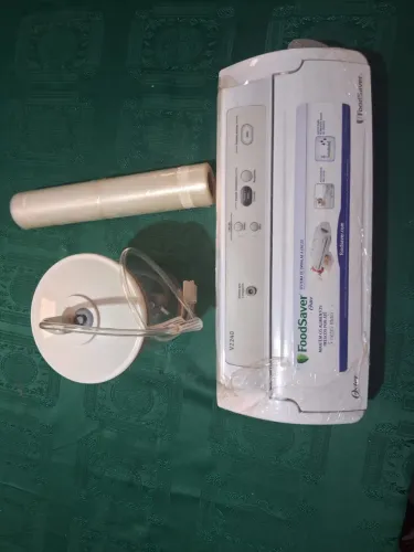 Seladora à vácuo - Oster Foodsaver