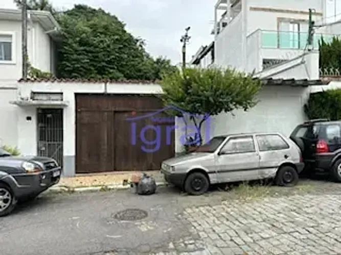 Terreno à venda, 250 m² por R$ 950.000,00 - Planalto Paulista - São Paulo/SP