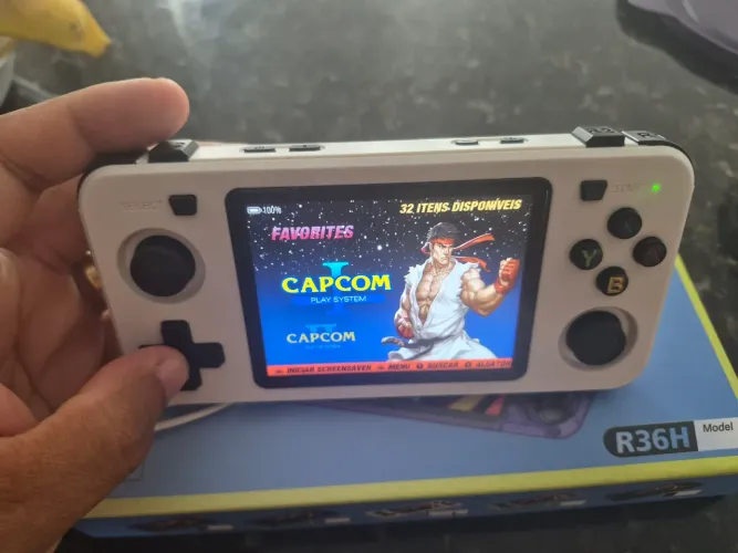 Vende-se portátil gamer R36H