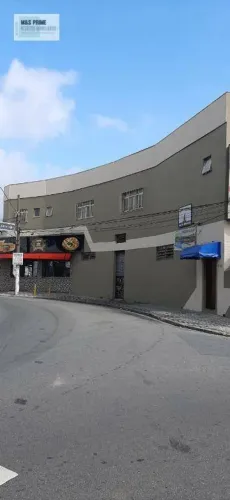 Sala, 39 m² - venda por R$ 260.000,00 ou aluguel por R$ 1.873,39/mês - Vila Humaitá - Sant