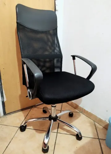 Cadeira Escritorio Reclinavel