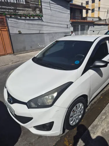 Hyundai HB20S C.plus/c.style1.0 Flex 12V Mec. 4P 2014