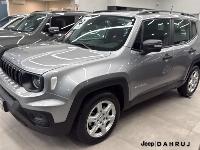 Jeep Renegade Sport T270 1.3 TB 4X2 Flex Aut. 2023