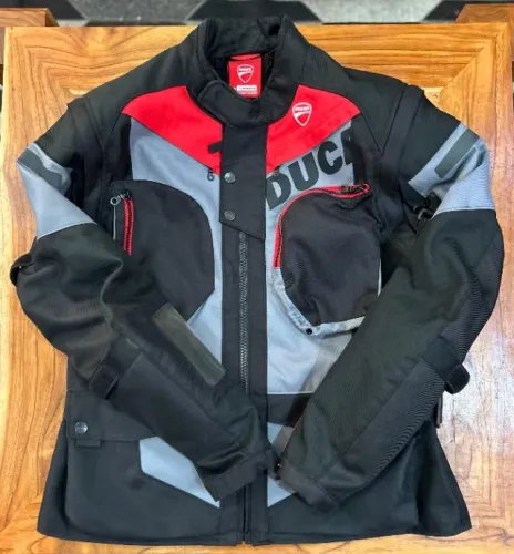 Jaqueta Ducati Oficial Atacama C2