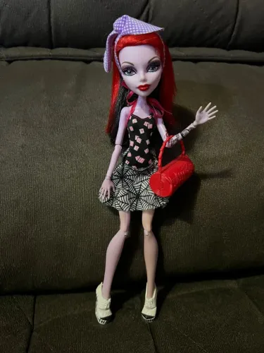 Boneca Monster High  - Operetta Dance 