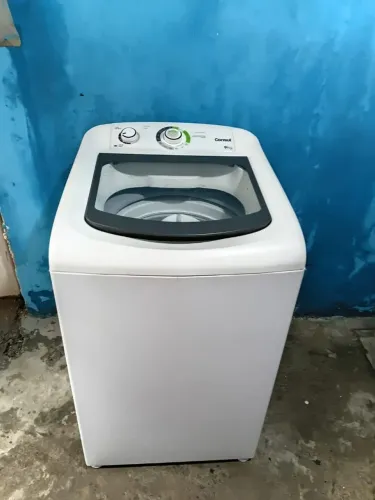 Máquina de lavar roupa 9kg consul