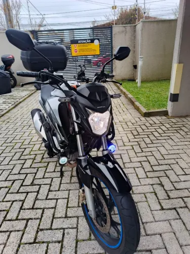 Moto twister 250F