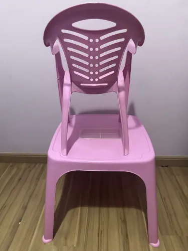 Mesa e cadeira infantil