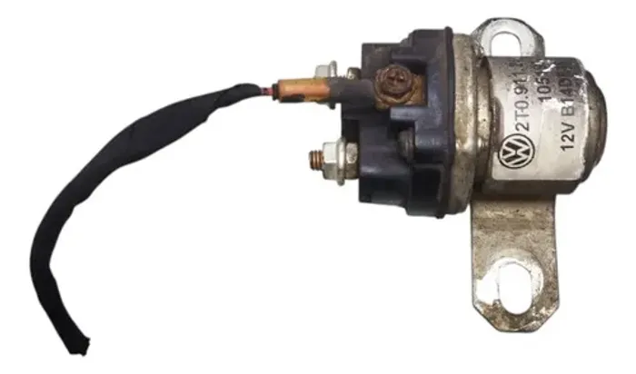 Auxiliar De Partida Vw Delivery 2.8 2020