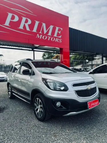Chevrolet Spin Activ 1.8 8V Econo. Flex 5P Aut. 2015